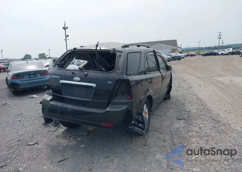 2008 Kia Sorento Lx from USA, damaged, VIN KNDJD735685856135